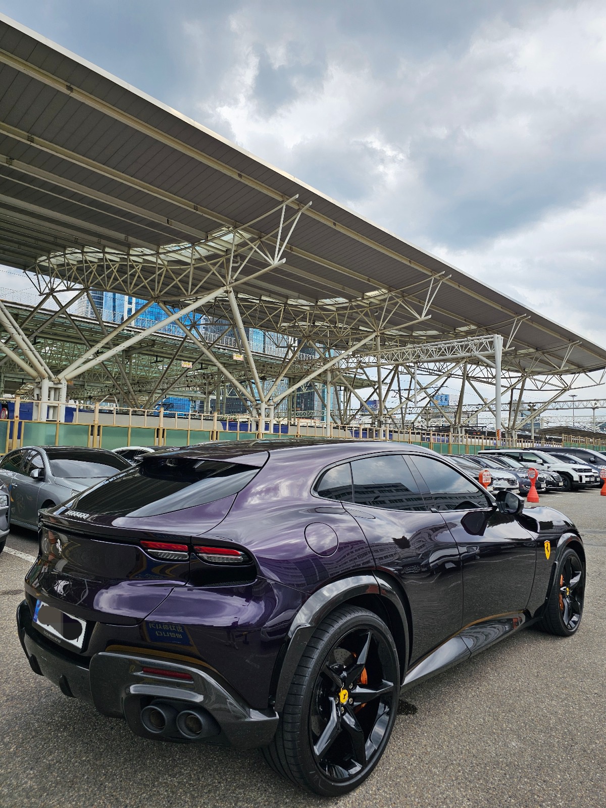 Ferrari Purosangue 2025 (9)