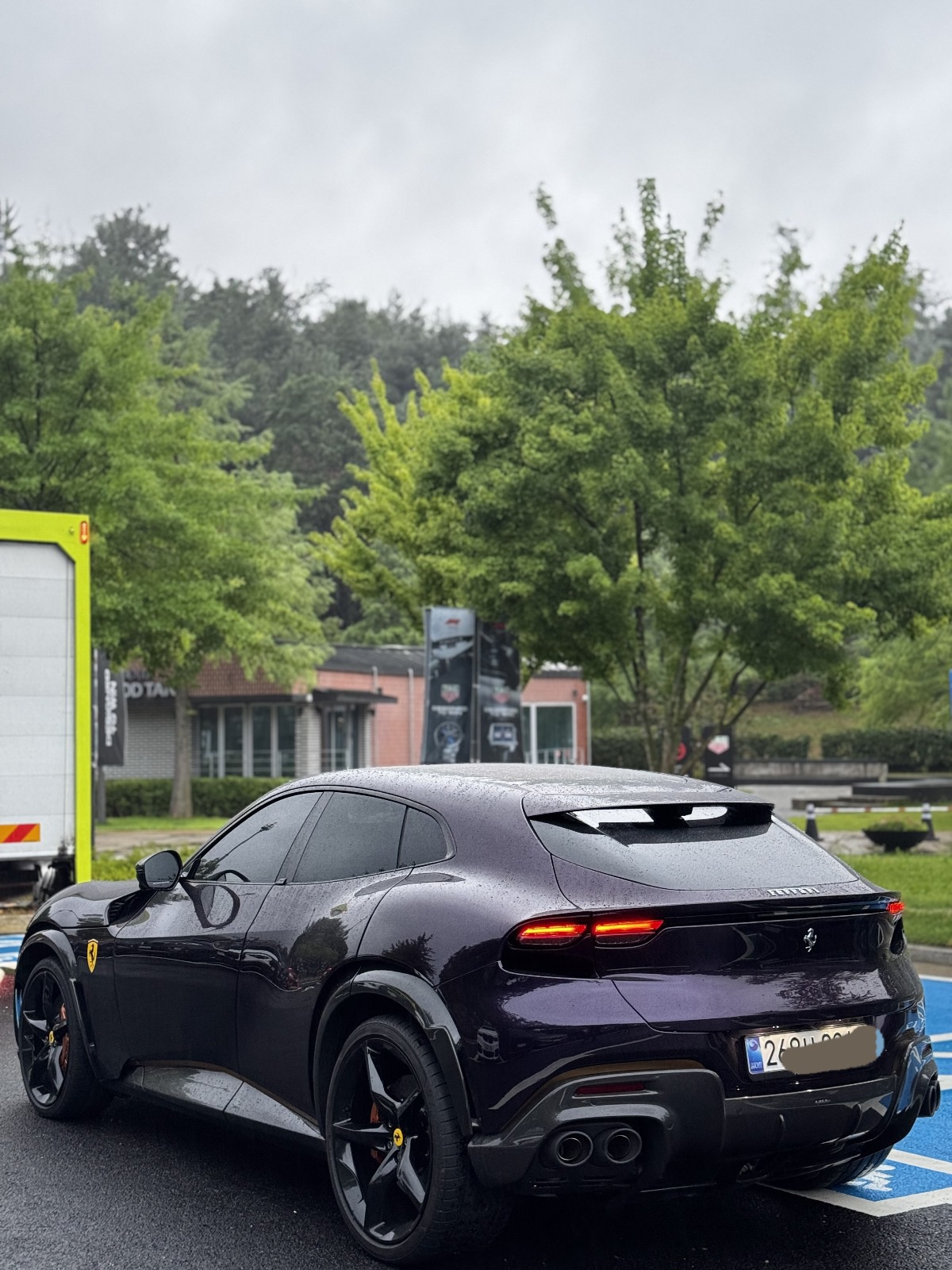 Ferrari Purosangue 2025 (10)
