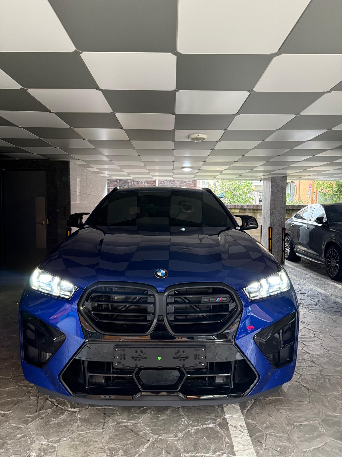 BMW X6 competition 2025 (7)