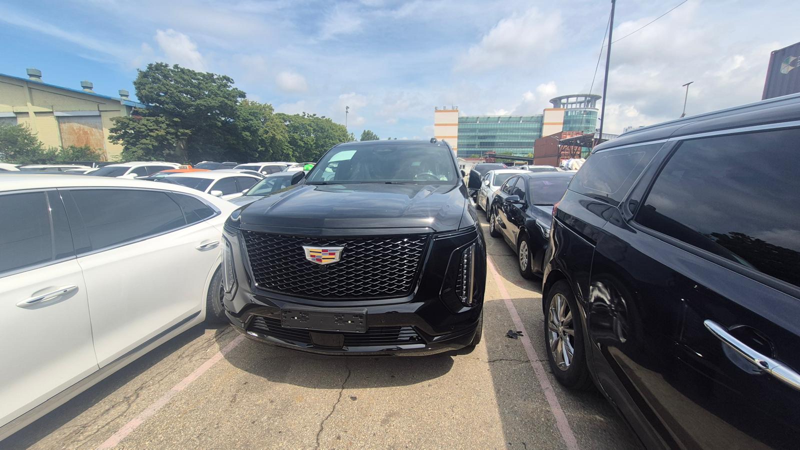Cadillac Escalade 2025 (10)