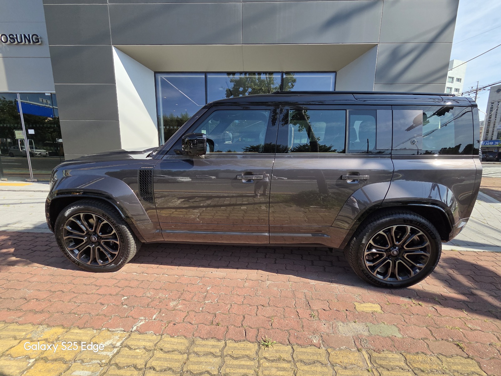 Range Rover  Defender OCTA 2025 (9)
