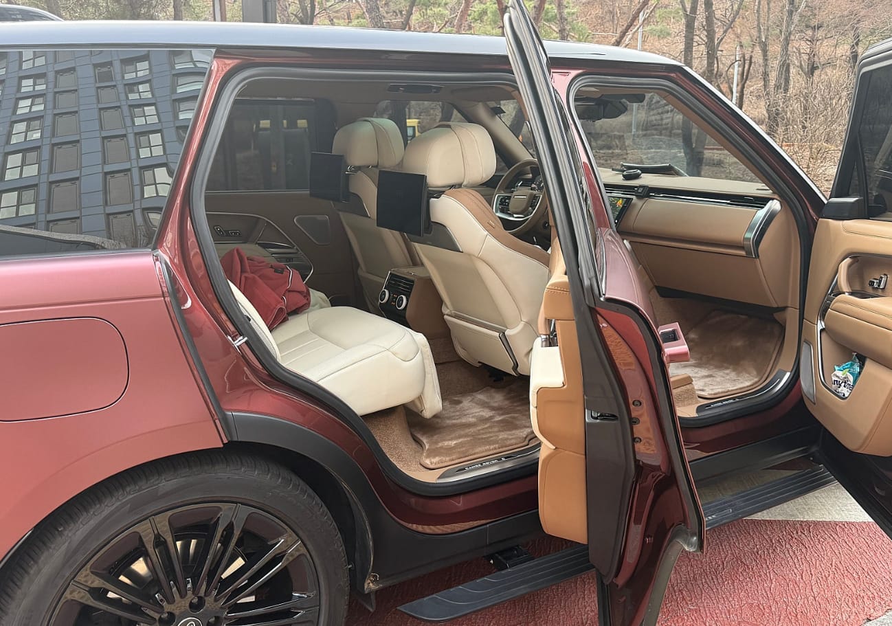 Range Rover P530 SV 2023 (8)