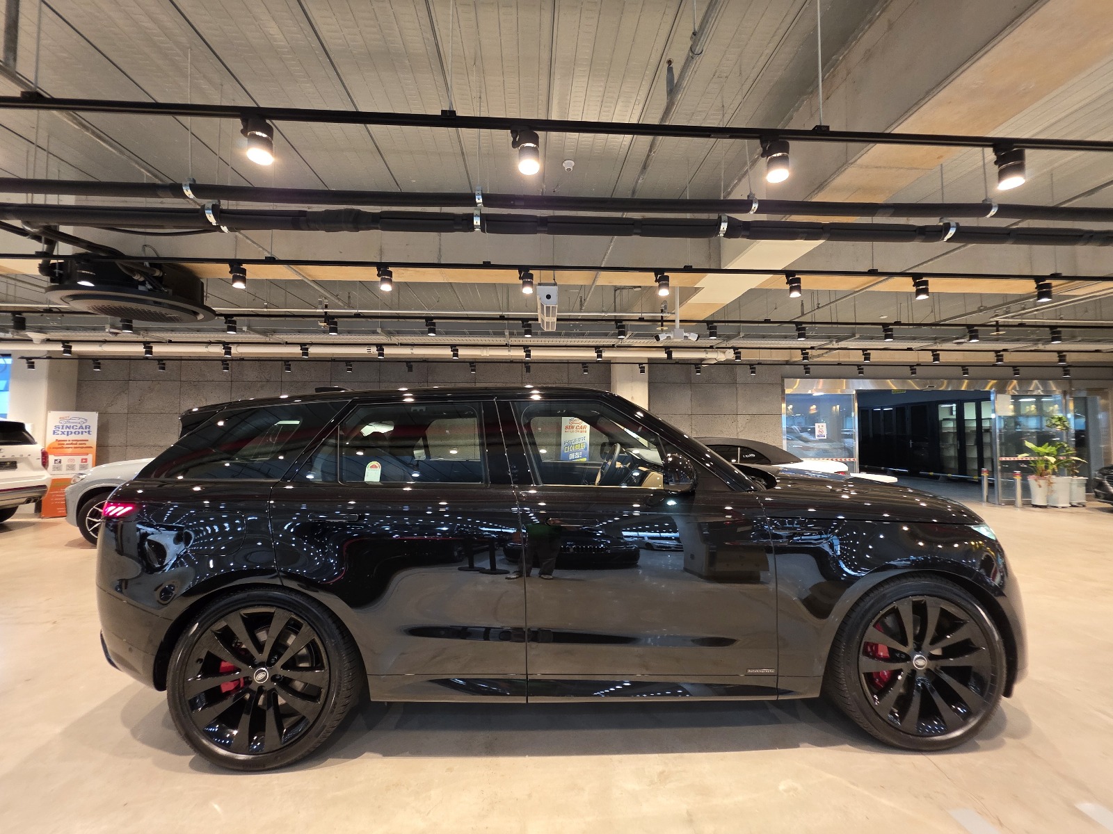 Range Rover RR sport P400 AB 2025 (9)
