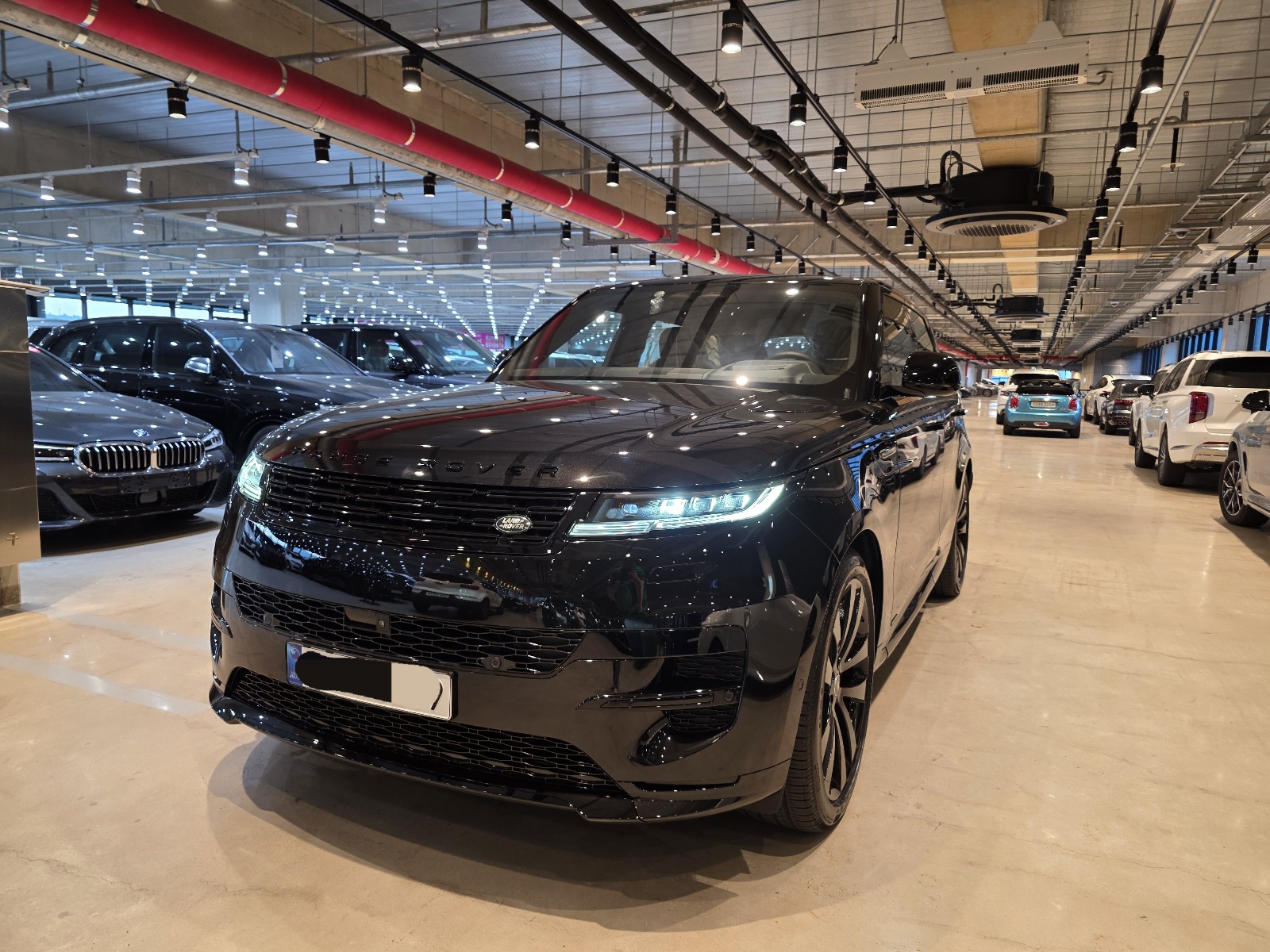 Range Rover RR sport P400 AB 2025 (10)