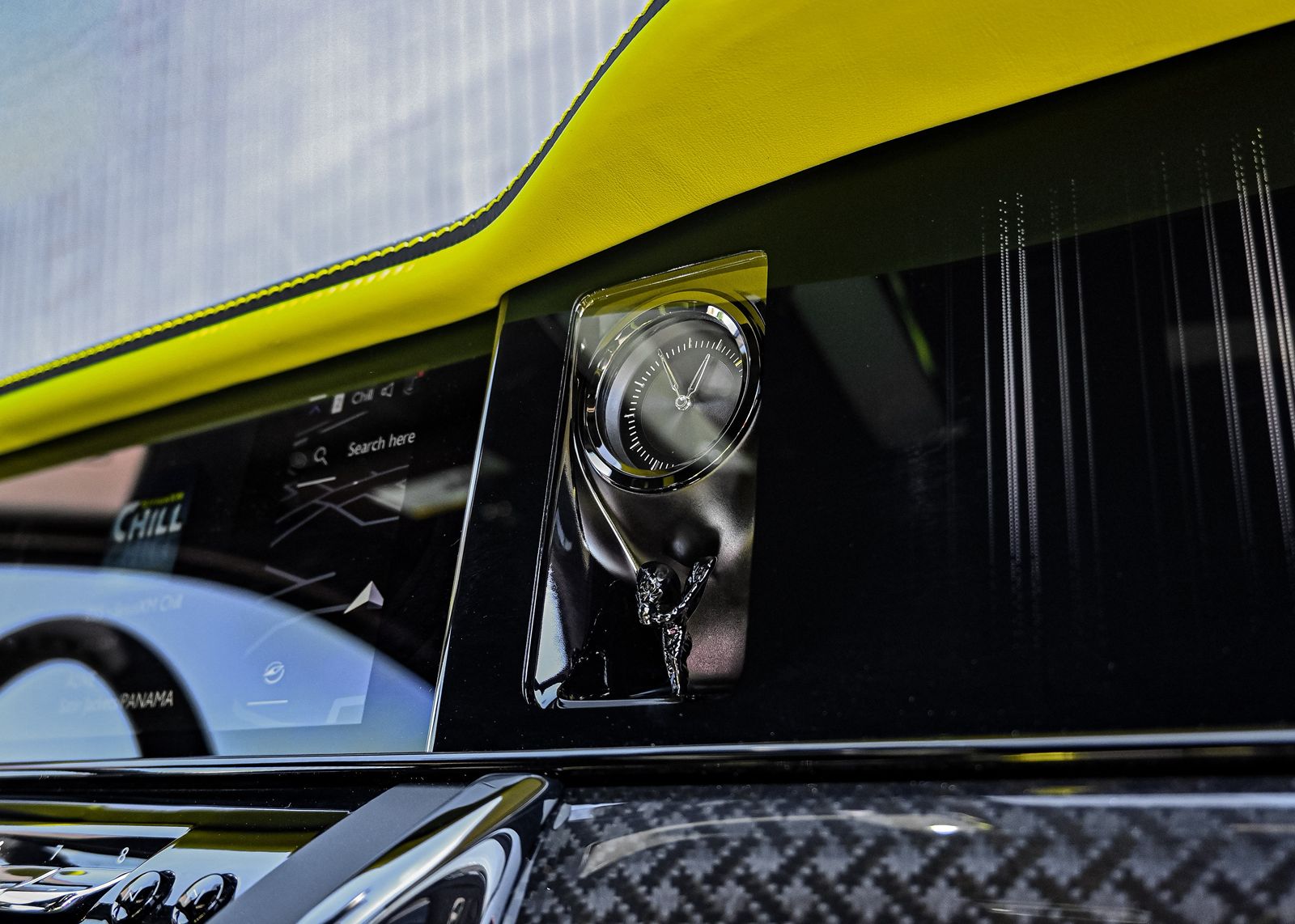 Rolls Royce  Cullinan Black Badge 2026 (11)