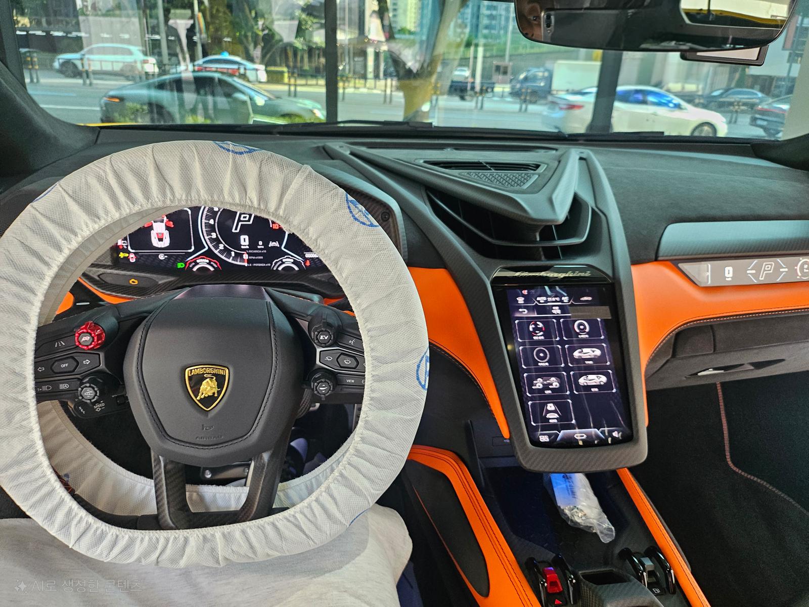Lamborghini Revuelto 2025 (7)