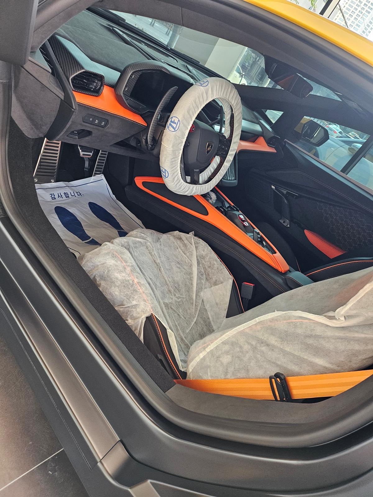 Lamborghini Revuelto 2025 (8)