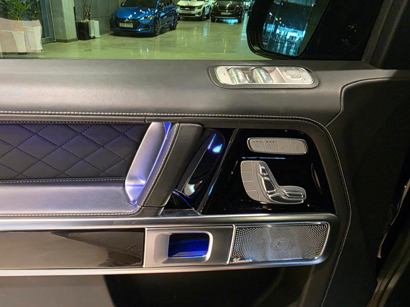 Mercedes Benz G63 AMG 2020 (8)