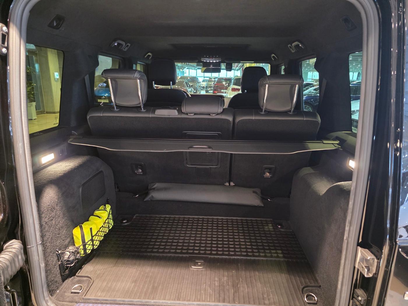 Mercedes Benz G63 AMG 2020 (16)