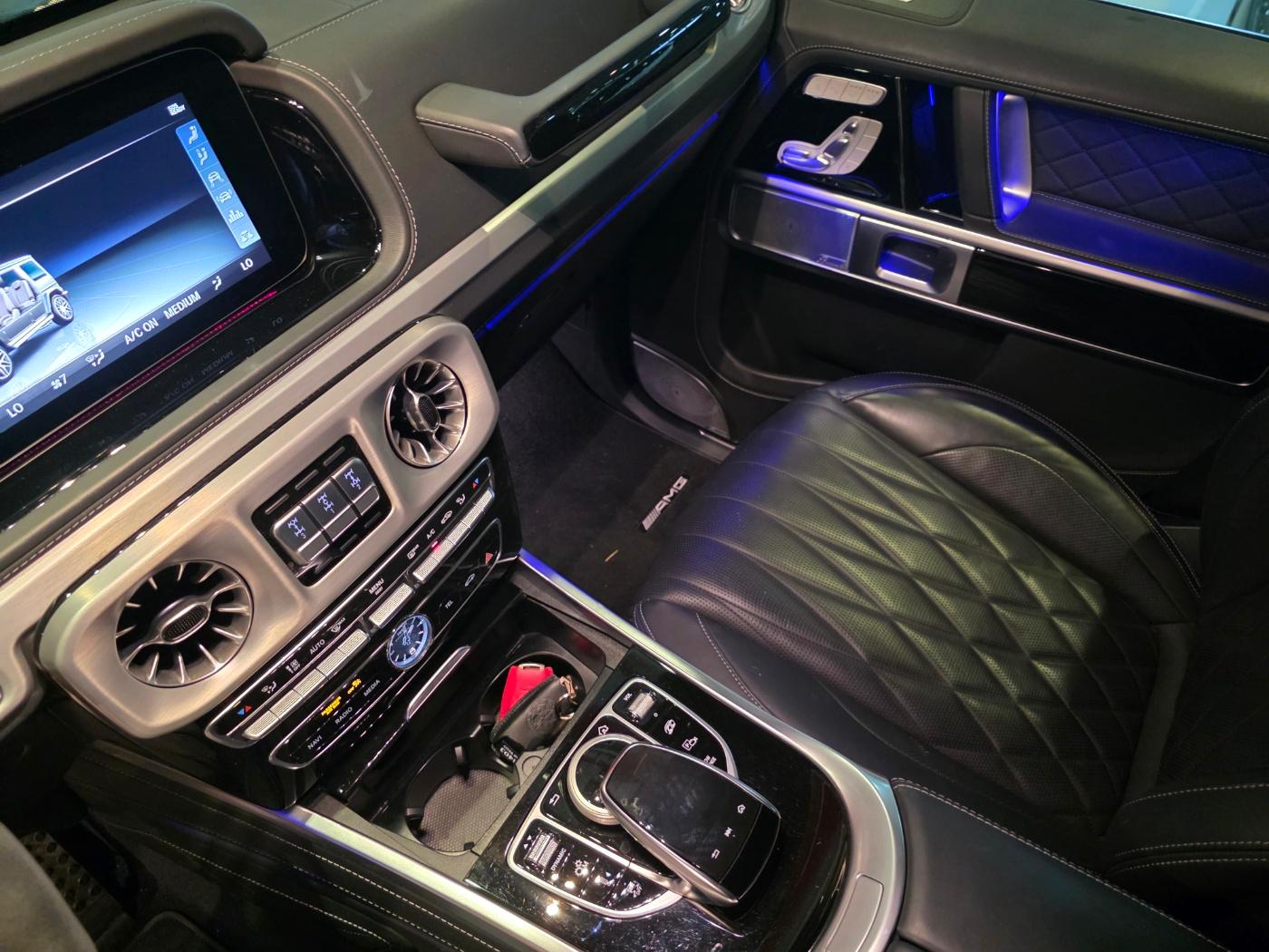 Mercedes Benz G63 AMG 2020 (19)