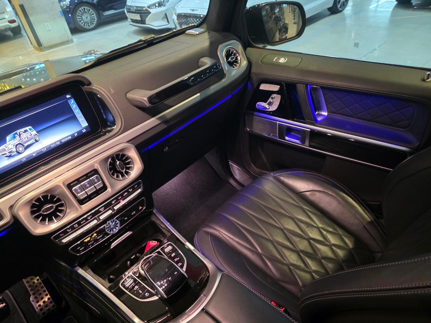 Mercedes Benz G63 AMG 2020 (20)
