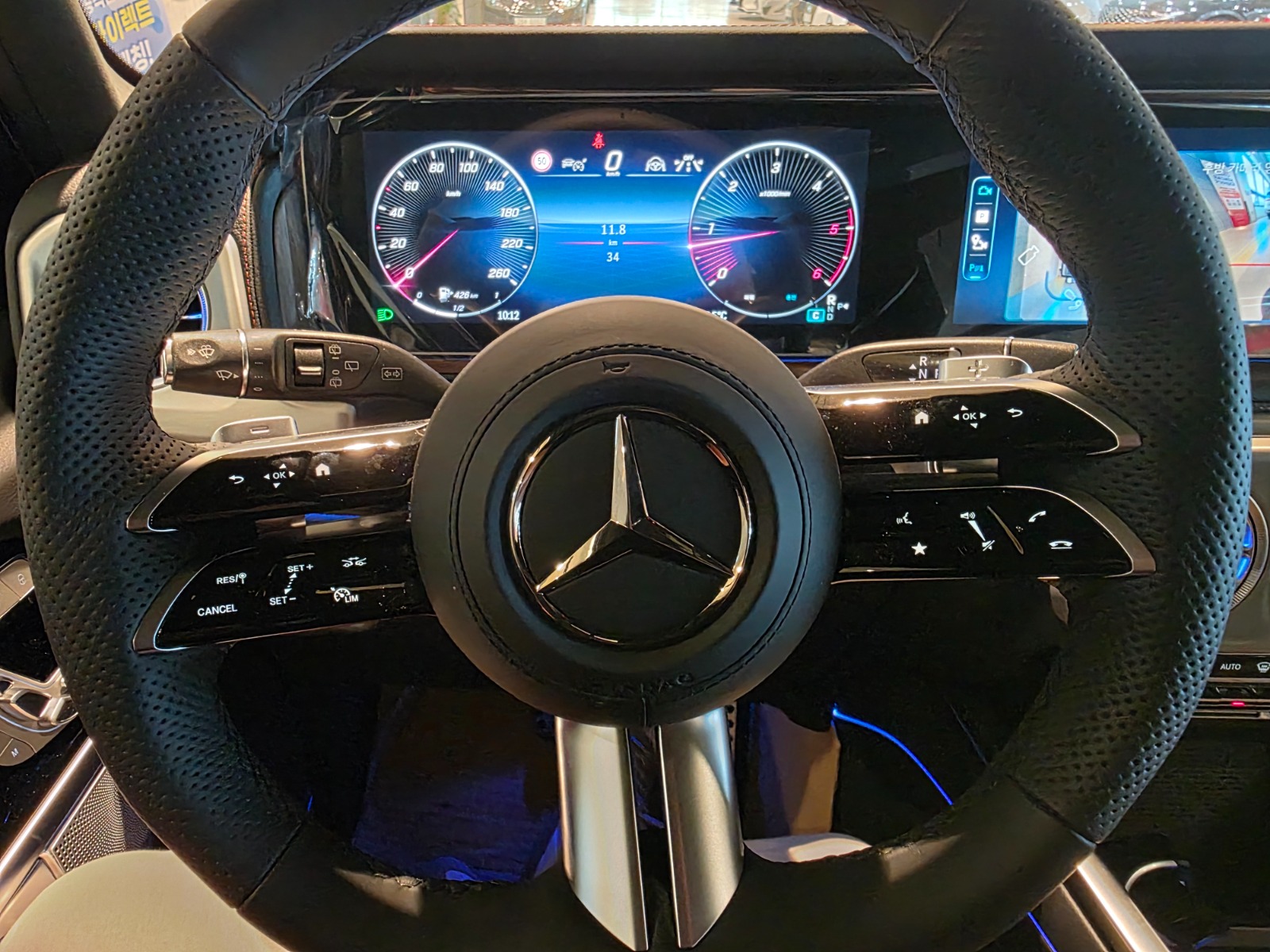 Mercedes Benz G450d 2025 (23)