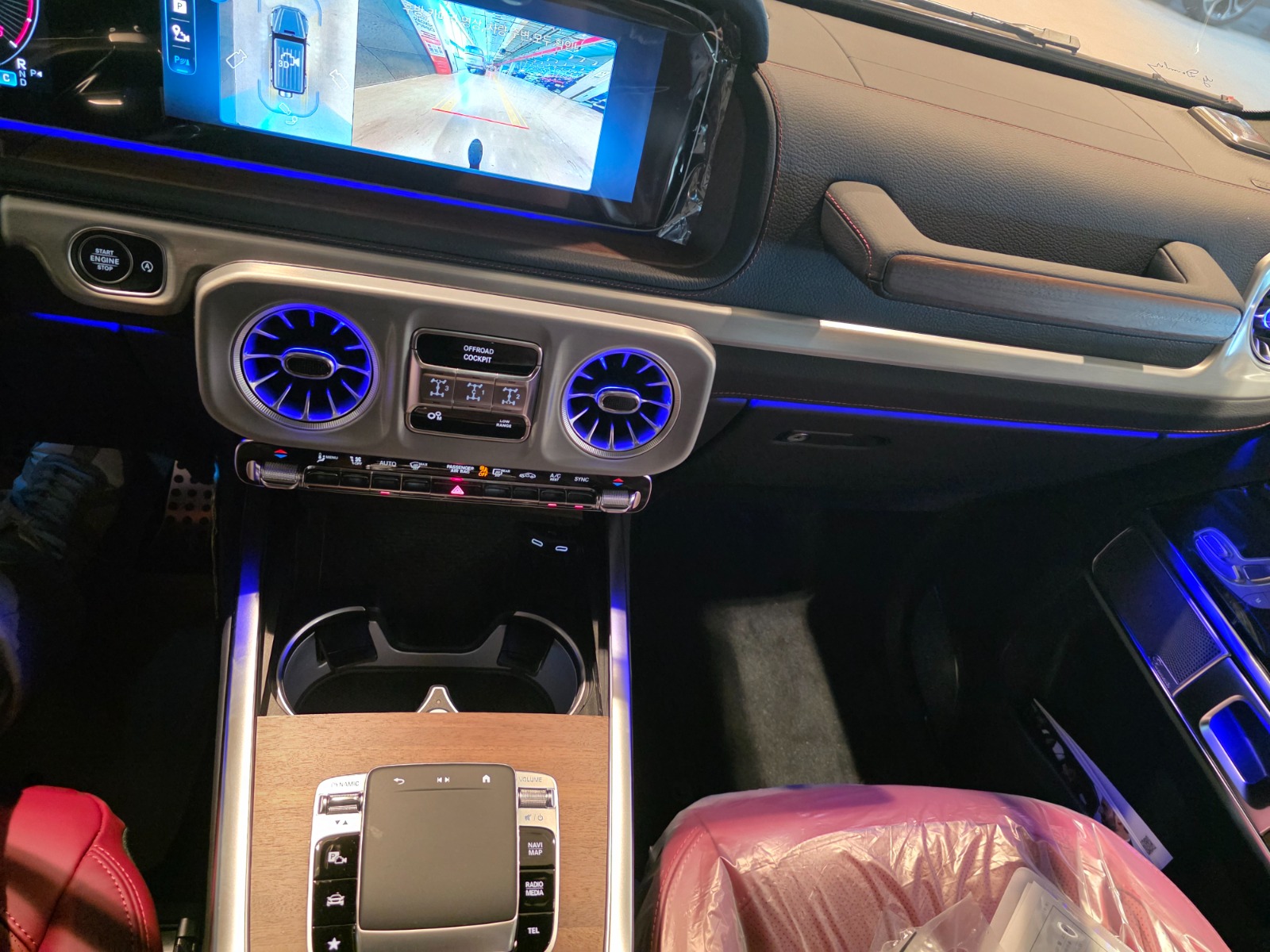 Mercedes Benz G450d 2025 (24)