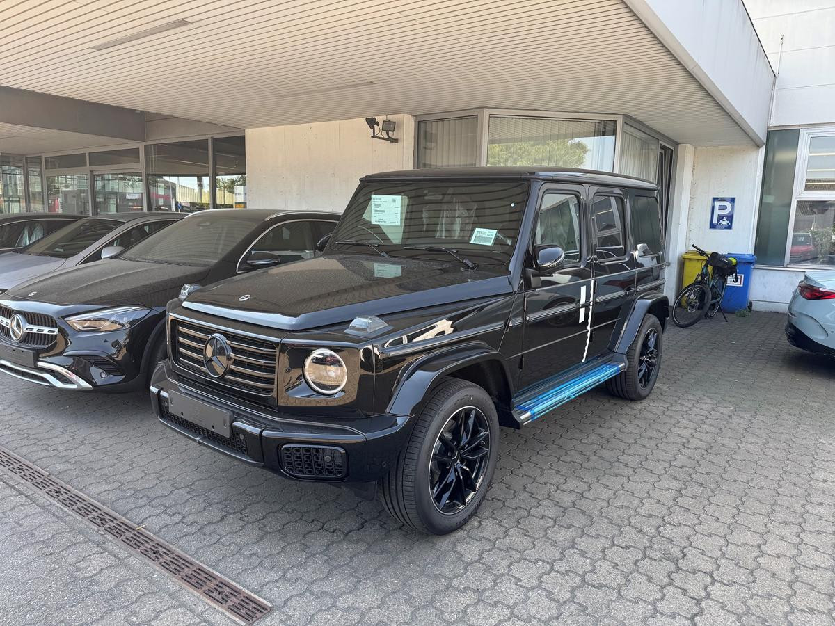 G450 AMG 3,0l Diesel | Fugo Cars