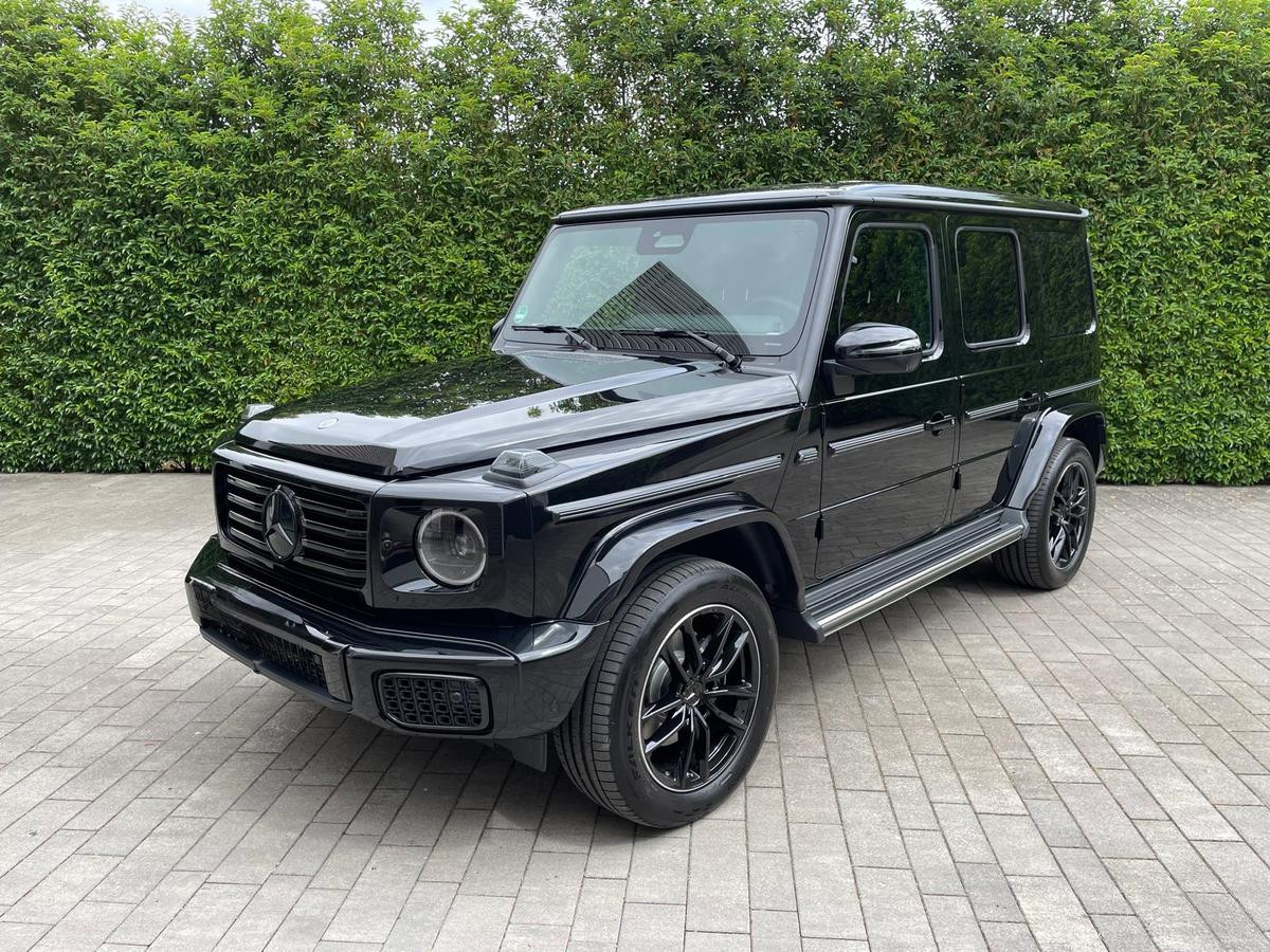 Mercedes G450 AMG Diesel | Fugo Cars