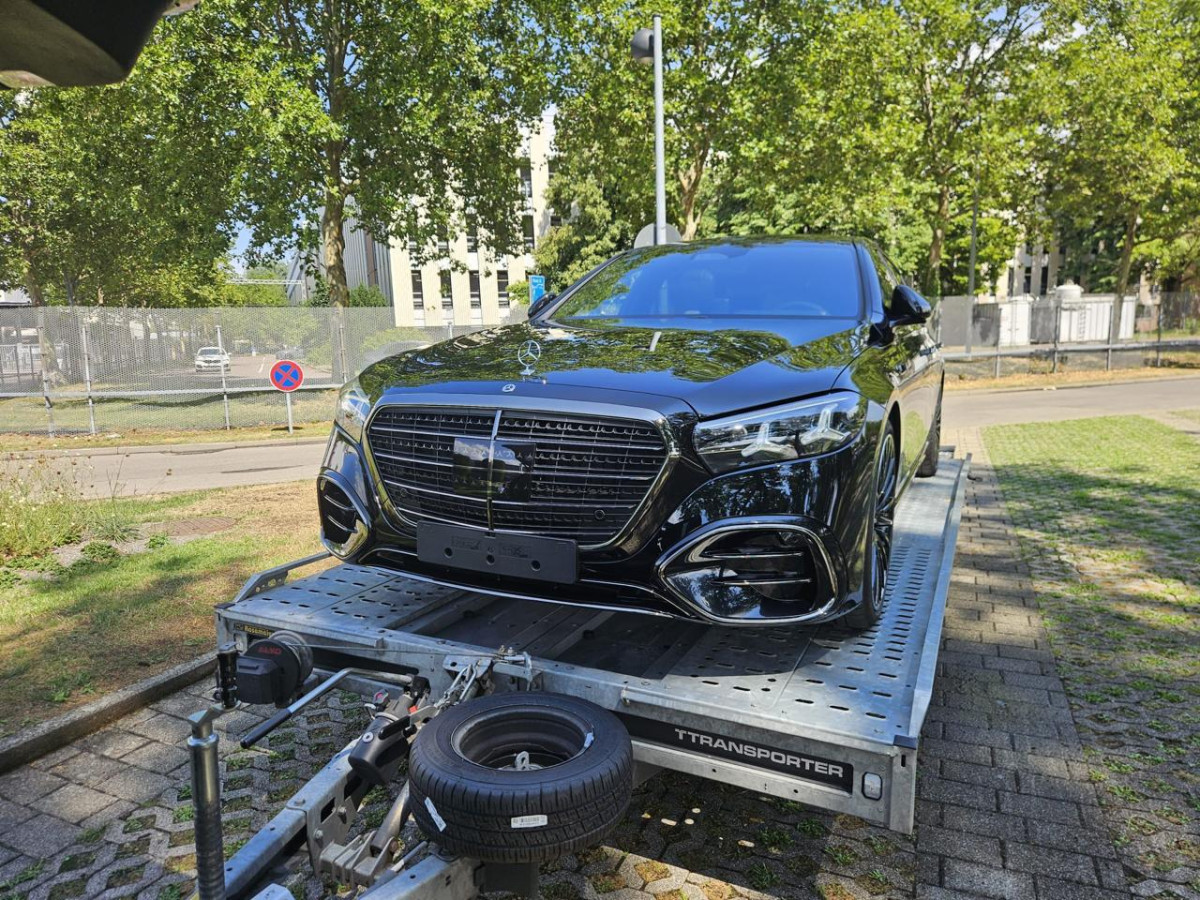 S580 AMG Facelift | Fugo Cars