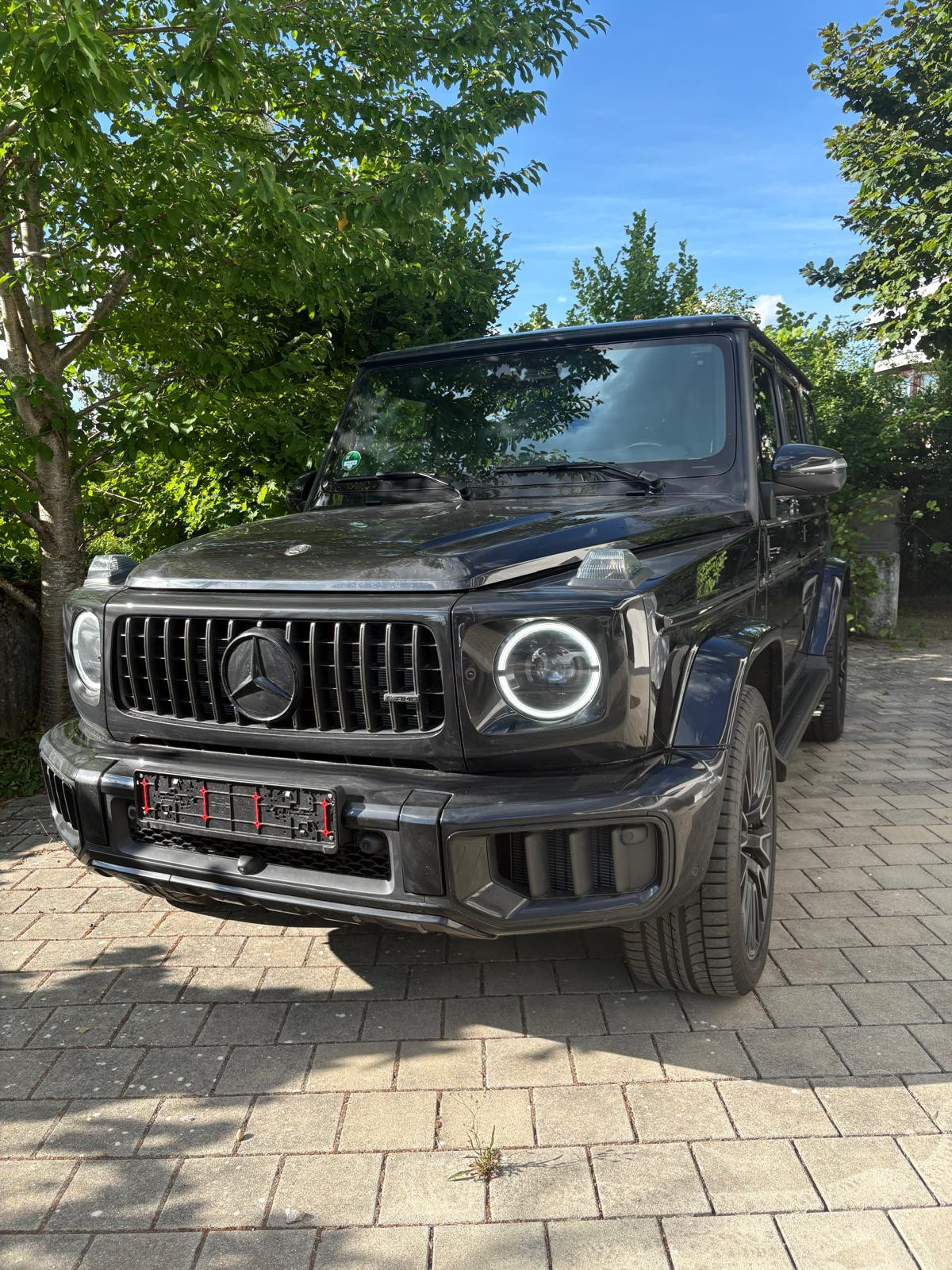 G63 AMG NEW | Fugo Cars