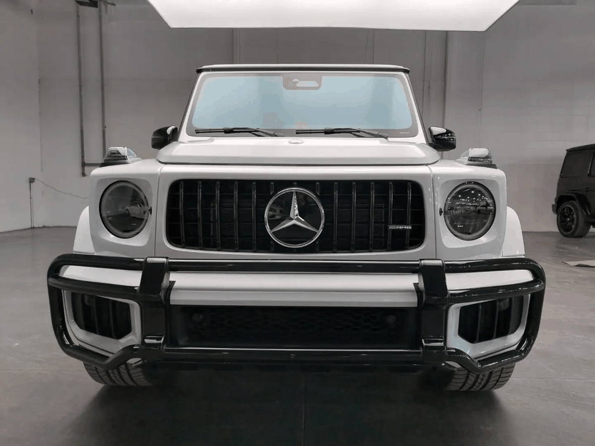 G63 AMG | Fugo Cars