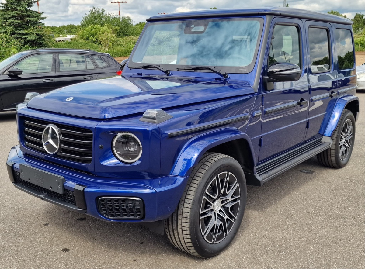 NEW G450 d AMG | Fugo Cars