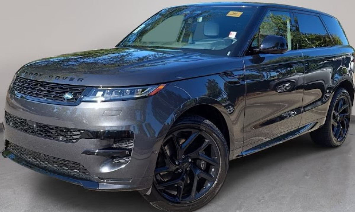 Sport Battersea 550PS PHEV | Fugo Cars