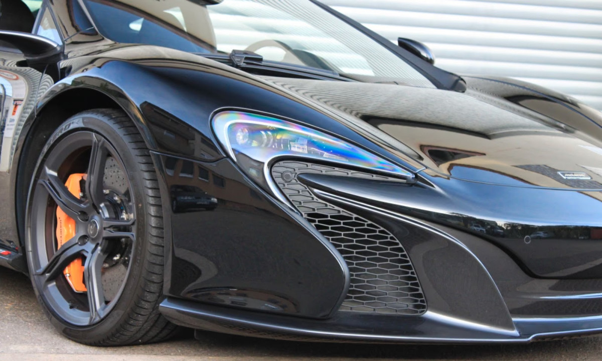 650S Coupe | Fugo Cars