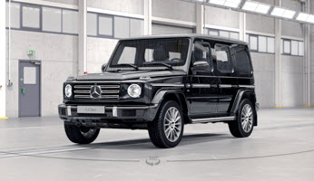 Mercedes Benz G500