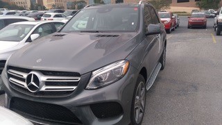 GLE 400 | Fugo Cars