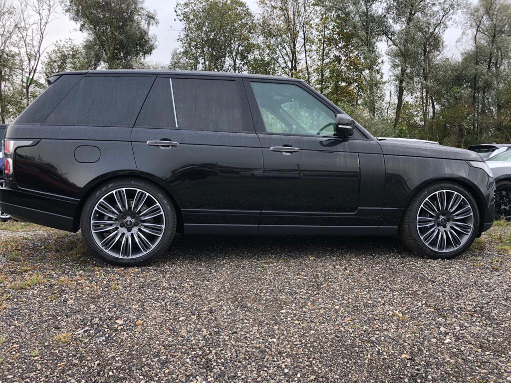 Range Rover  3,0 SDV6 Autobiography 