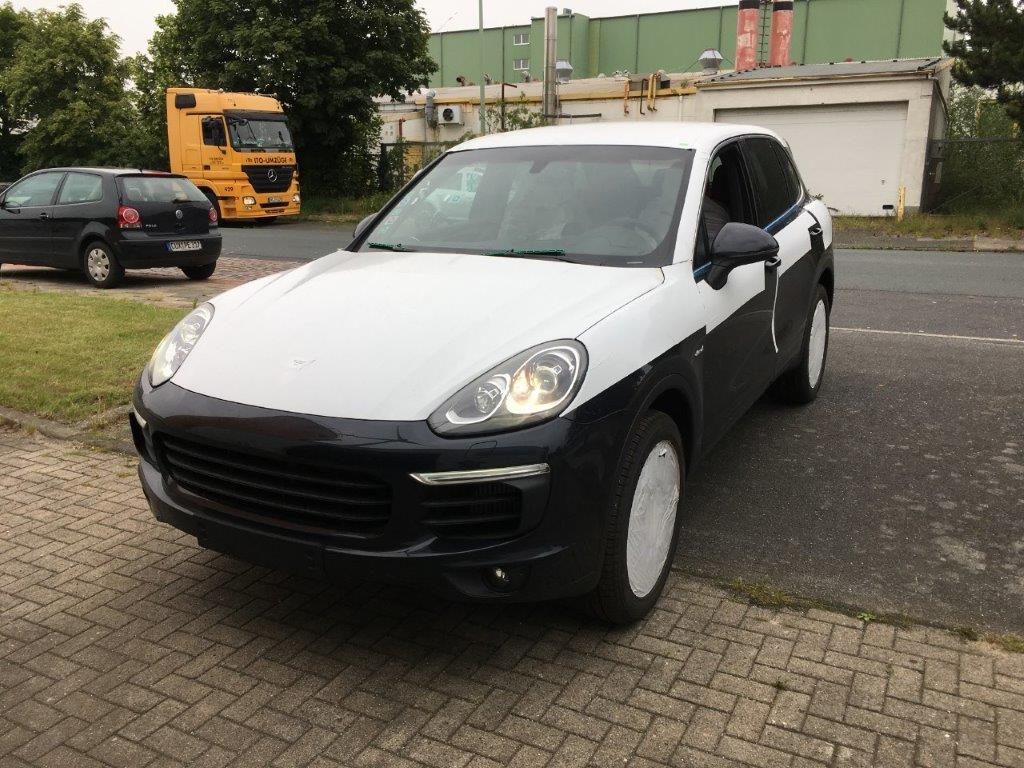 Porsche Cayenne V6/3,0l Diesel