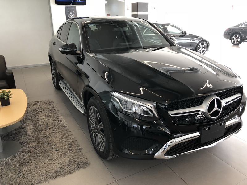 Mercedes Benz Mercedes GLC 300 CoupeÂ 