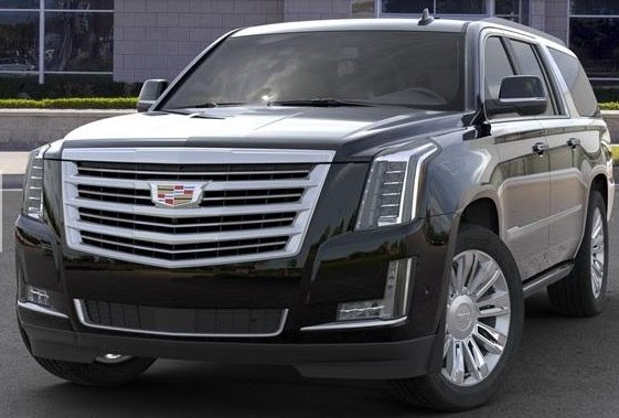 Cadillac Escalade ESV 4WD Platinum