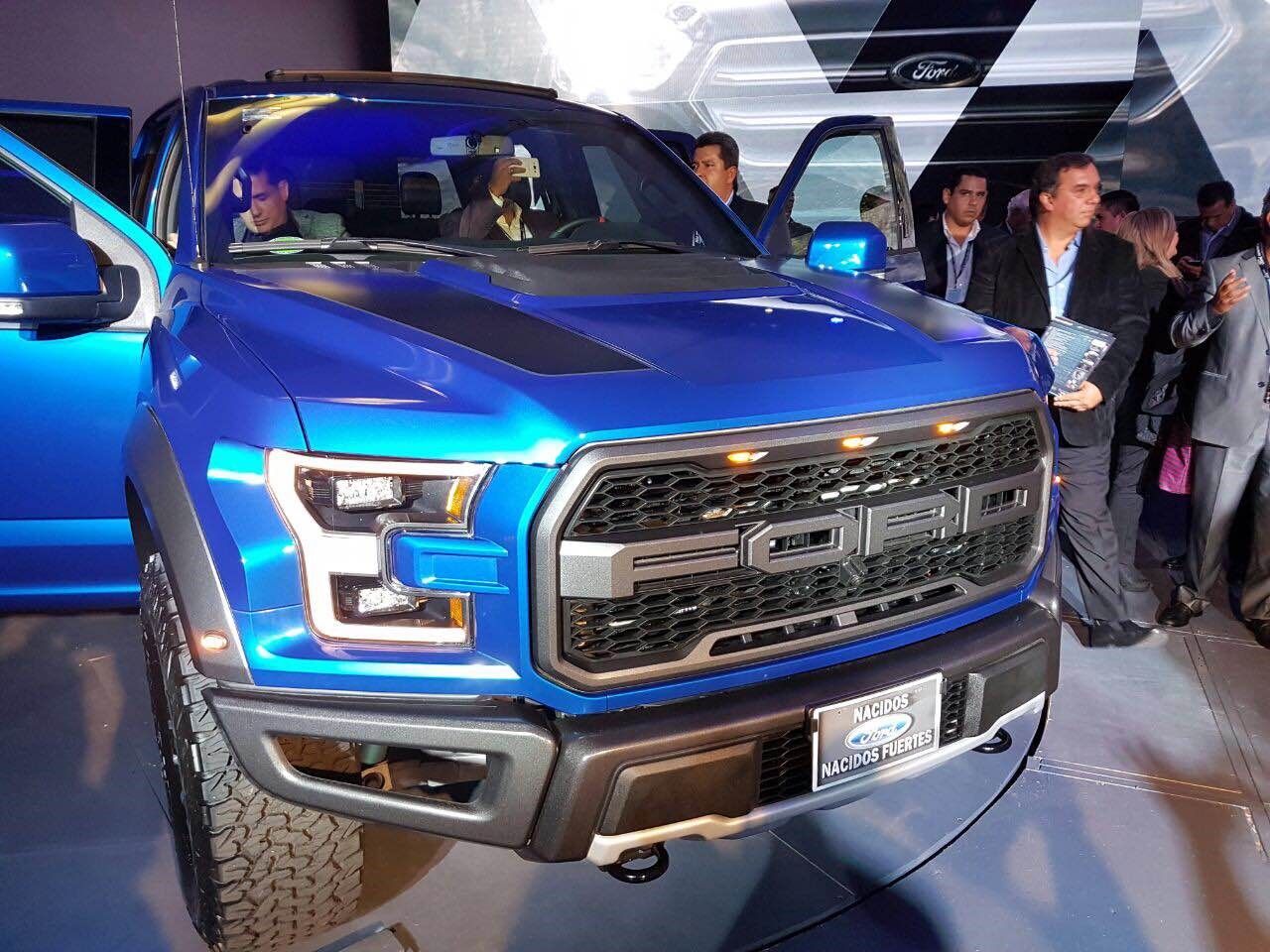 Ford F150  Super Cab Raptor