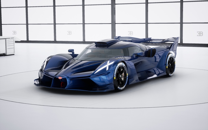 Bolide | Fugo Cars