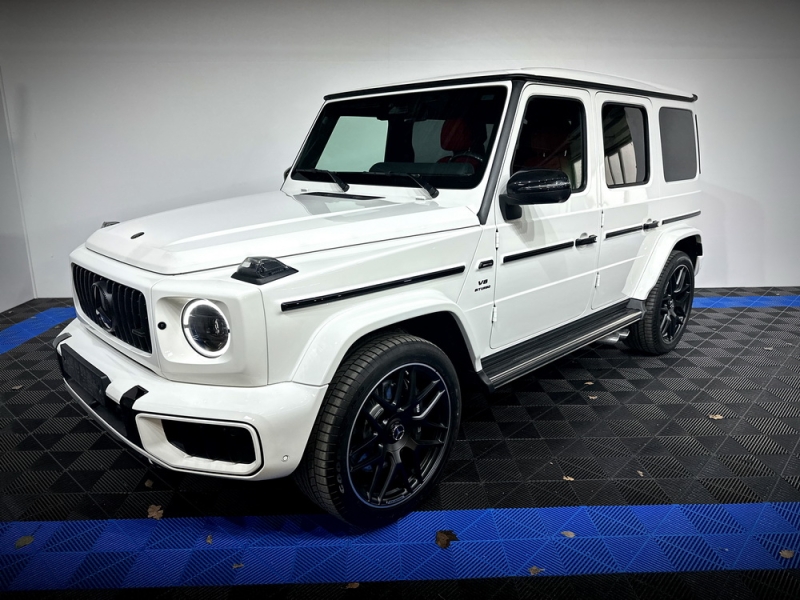 G63 AMG | Fugo Cars