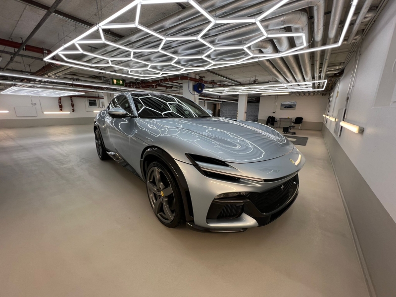 Purosangue | Fugo Cars