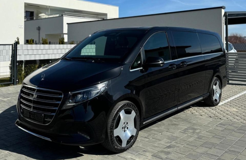 V300D 4MATIC EXCLUSIVE Extralang | Fugo Cars