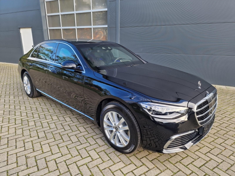 S680 V12 Factory Armored | Fugo Cars