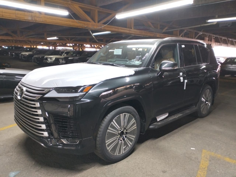 LX700H Luxury AWD | Fugo Cars