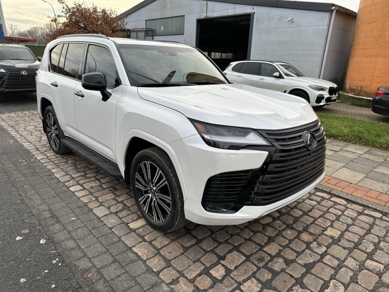 LX600 Luxury 3,5l | Fugo Cars