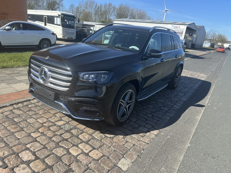 GLS450 AMG | Fugo Cars