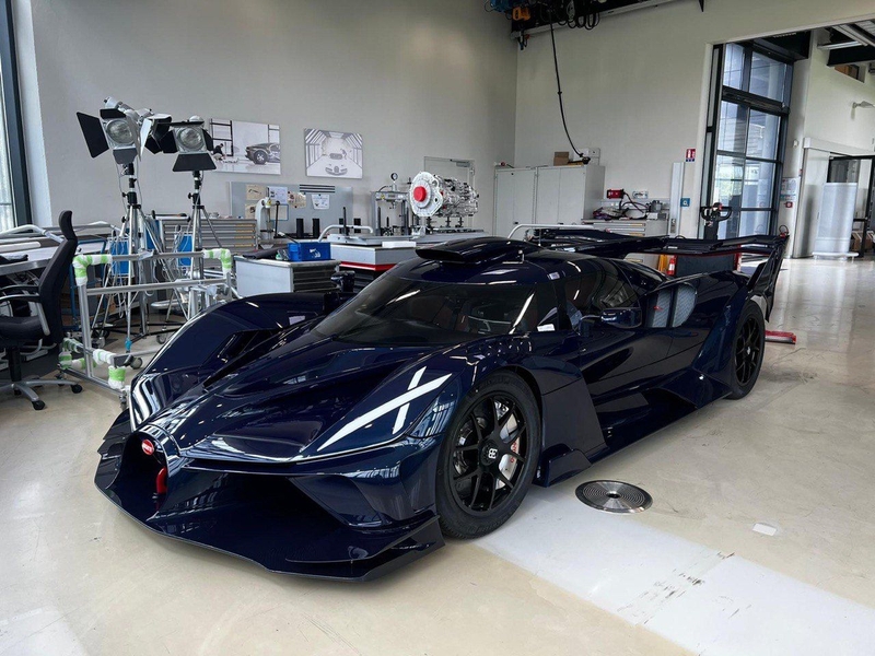 Bolide | Fugo Cars