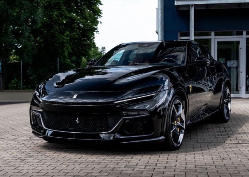 Purosangue | Fugo Cars