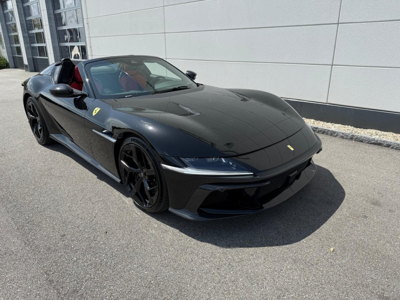 12 Cilindri GTS Spider | Fugo Cars