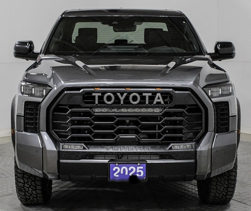 Tundra Hybrid Limited TRD Pro | Fugo Cars
