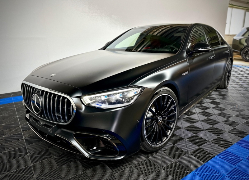 S63 AMG LONG | Fugo Cars