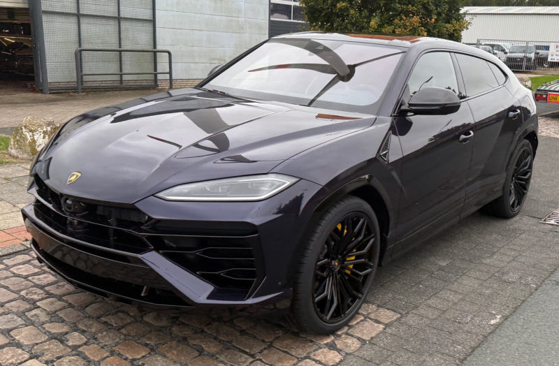 URUS SE 800Hp | Fugo Cars