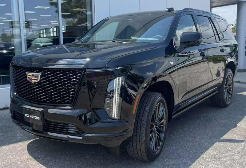 Escalade 4WD Sport Platinum | Fugo Cars