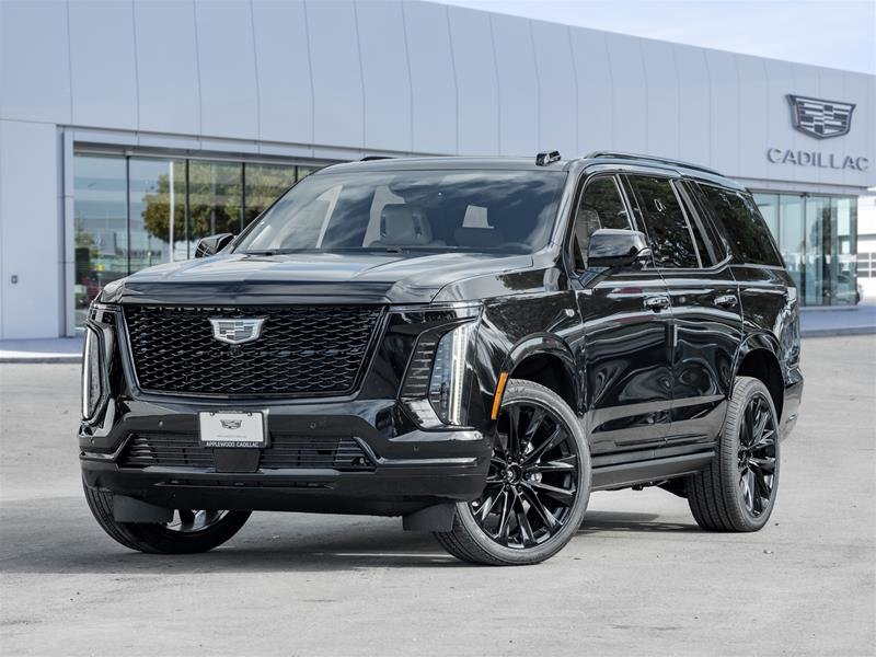 Escalade Sport Platinum ESV | Fugo Cars