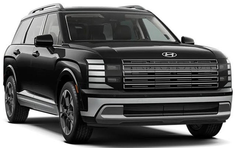 PALISADE Luxury HEV 8 Passenger Hybrid | Fugo Cars