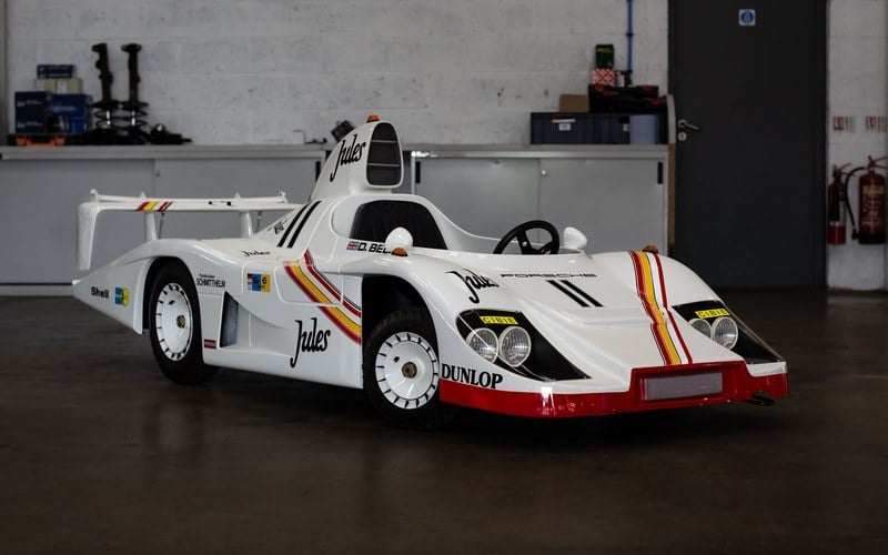 936 Junior | Fugo Cars